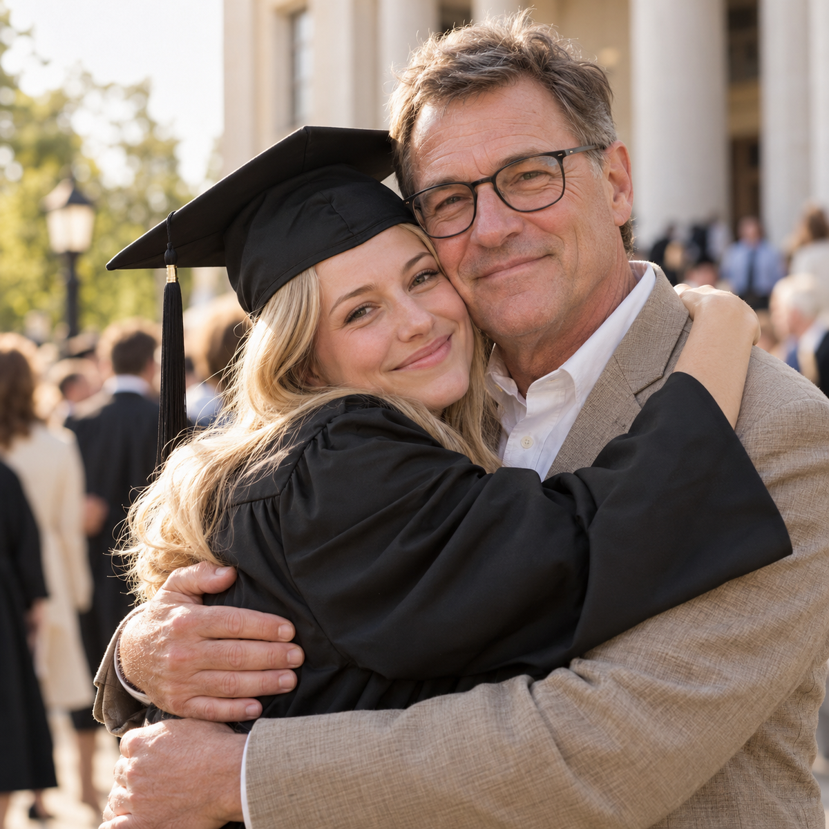 To My Daughter