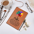 Father's Legacy Journal –  Tree of Life Notebook